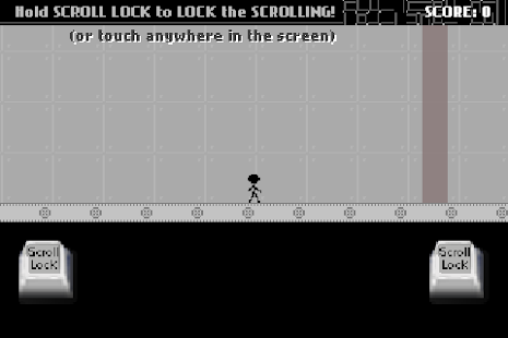 Lastest Scroll Lock APK