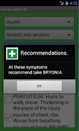 Homeopathic aid kit 20 poster 6