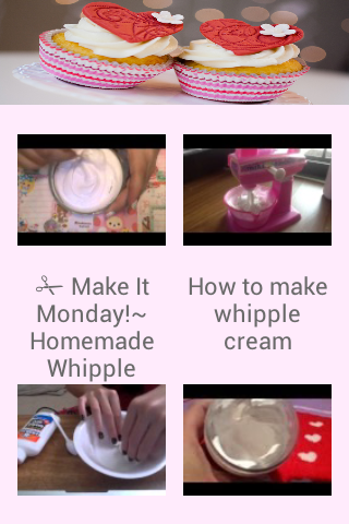 How to Make Whipple Cream