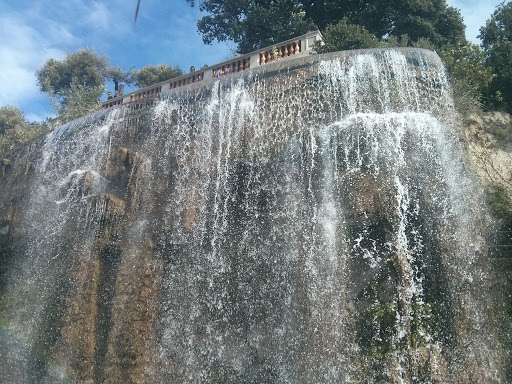 Cascade du Chateau