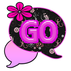 GO SMS THEME/PinkDaisy4U.apk 1.1