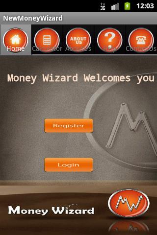 Moneywizard