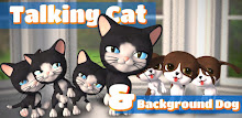 Talking Cat & Dog – AdFree APK
