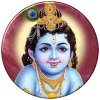 Lord Krishna Wallpapers APK התמונה על עטיפת הסרט