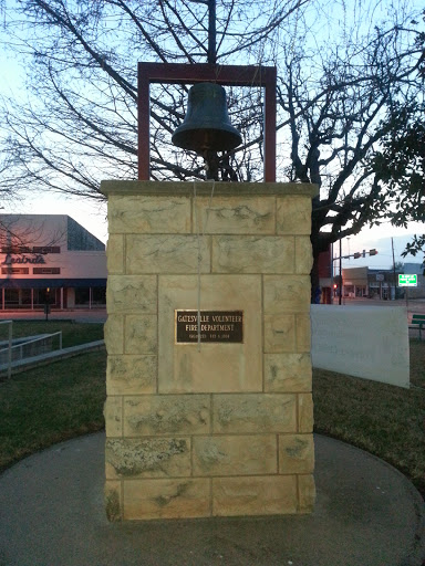 Gatesville Volunteer Fire Department Memorial