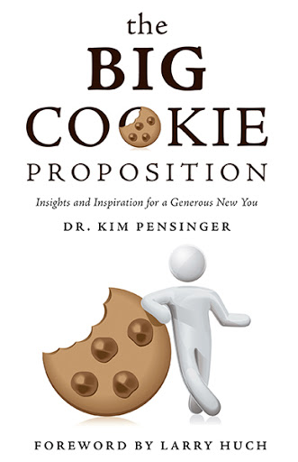The Big Cookie Proposition cover