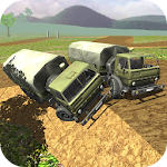 Cover Image of Unduh Army Truck Rally 1.00 APK