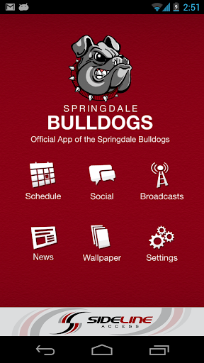 Springdale HS Sports