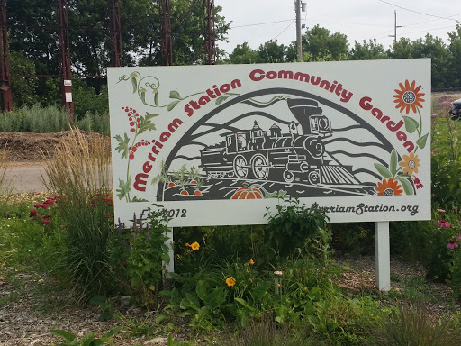 Merriam Station Community Garden