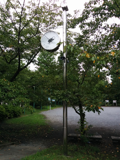 Portal - 菅仙谷公園 時計塔