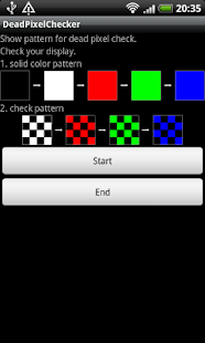 How to install Dead Pixel Checker 2.2 apk for pc