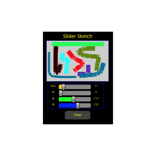 【免費娛樂App】Slider Sketch-APP點子