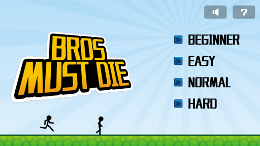 Bros Must Die