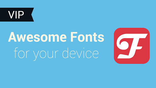 免費下載個人化APP|Best Fonts VIP for Flipfont app開箱文|APP開箱王