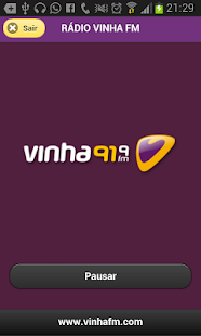 Download Rádio Vinha FM APK