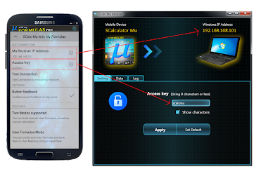 Scientific Calculator Mu PRO poster 2