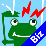 Cover Image of 下载 あめふるコール for Business 1.3 APK