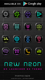 How to get GO Locker NEW NEON Theme v1.0 mod apk for laptop
