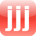 Unofficial Triple J NowPlaying logo