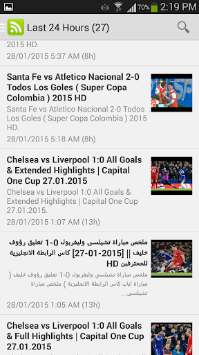 免費下載運動APP|Football Goals and Videos app開箱文|APP開箱王