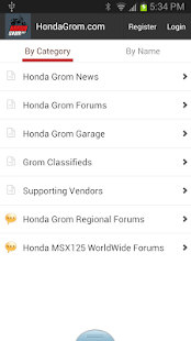 How to download Honda Grom Forum App Varies with device unlimited apk for bluestacks