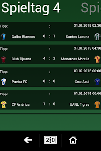 Free Liga Mexico Predictor APK