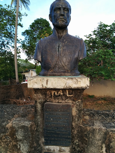 Monumento Al Gral. Francisco Morazan