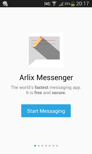 Arlix Messenger