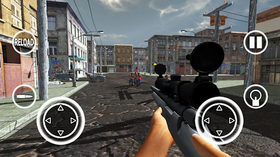 download Apocalyptic City Zombie Killer free