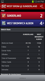 ScoreCenter - screenshot thumbnail