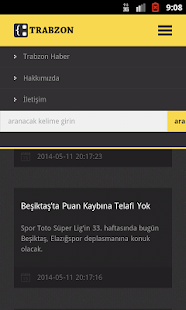 How to mod Trabzon Haber 1.0 unlimited apk for android