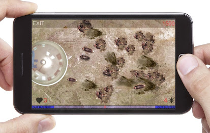 Kill the Roach!! (+ Kids game) poster 1