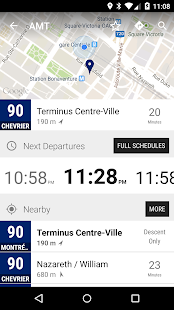 How to get Montreal AMT Bus - MonTransit 1.1r48 unlimited apk for android