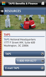 TAPS - Benefits & Finance poster 3