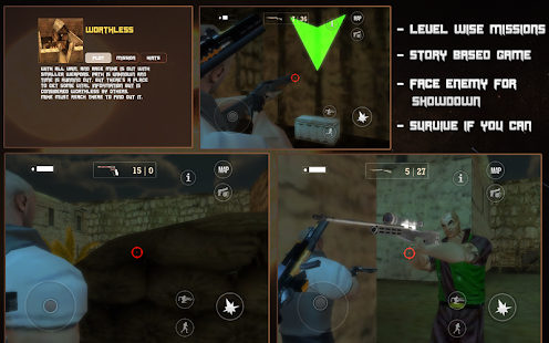 Dawn of Vengeance Screenshots 4