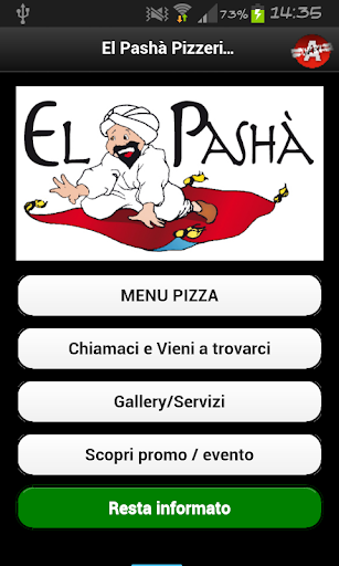 El Pashà Pizzeria Chioggia