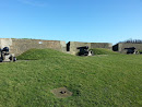 Dover Castle Eastern Cannons
