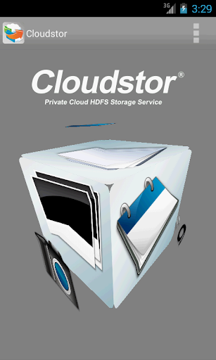 Cloudstor for Android