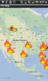 Fire Tracker Screenshots 0