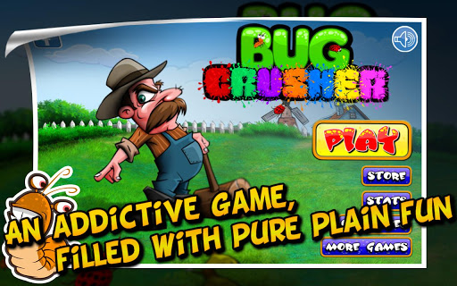 Bug Crusher Best cool Game