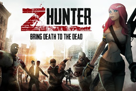 Z Hunter apk cracked download - screenshot thumbnail
