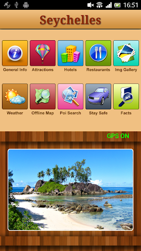 Seychelles Offline Guide