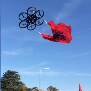 Albanian Drone 2.0