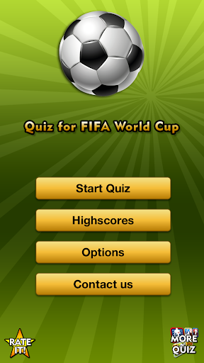 【免費解謎App】Quiz for FIFA World Cup-APP點子