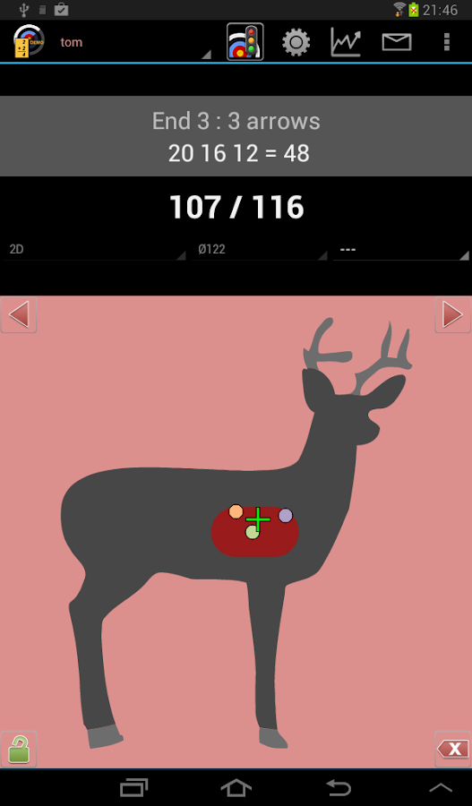 Archery Score Android Apps on Google Play