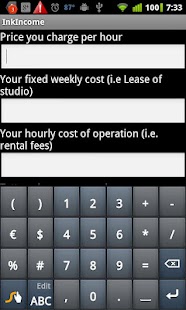 Lastest Ink Income APK