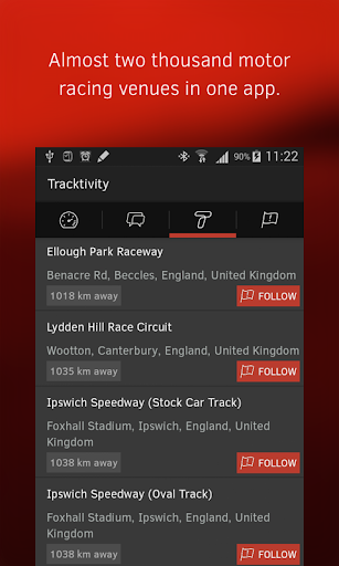 Tracktivity