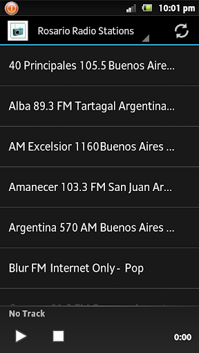 Rosario Radio Stations