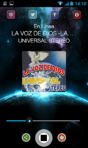 Universal Stereo