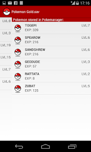 Download Pokemanager APK to PC  Download Android APK 